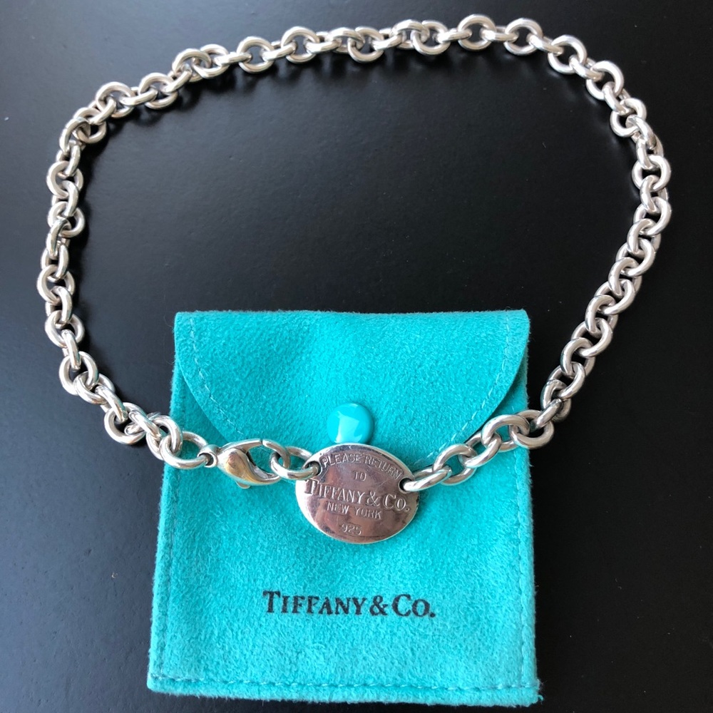 Tiffany Necklace